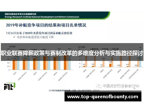 职业联赛降薪政策与赛制改革的多维度分析与实施路径探讨 职业联赛降薪政策与赛制改革的多维度分析与实施路径探讨