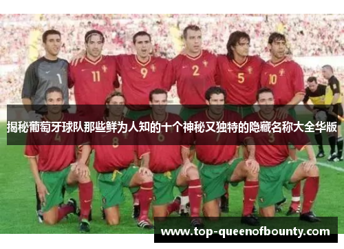 揭秘葡萄牙球队那些鲜为人知的十个神秘又独特的隐藏名称大全华版 揭秘葡萄牙球队那些鲜为人知的十个神秘又独特的隐藏名称大全华版